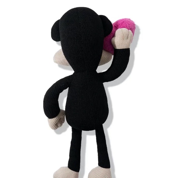 Anti Social Social Club X Paul Frank Plush - Picture 3 of 4